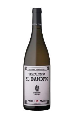 Testalonga El Bandito Skin Contact 2023